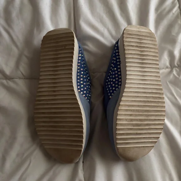 Kenneth Cole Slip On Sneakers - Picture 3 of 4